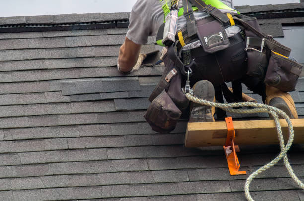 Professional Roofing Contractor in Charleston, MS