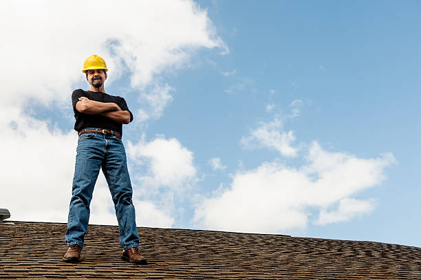 Best Residential Roofing Contractor  in Charleston, MS